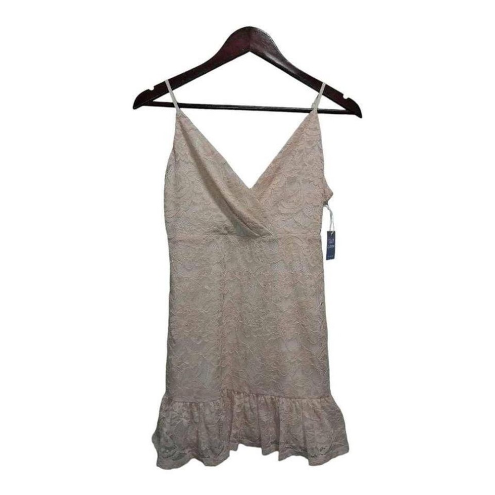 NWT Adorable peach dress by Forever 21 size small